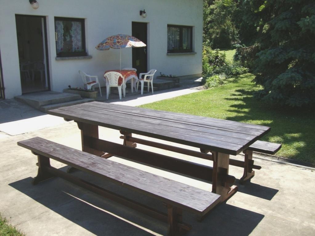 Gyöngyvirág Vendégház Balatonboglár Exterior foto
