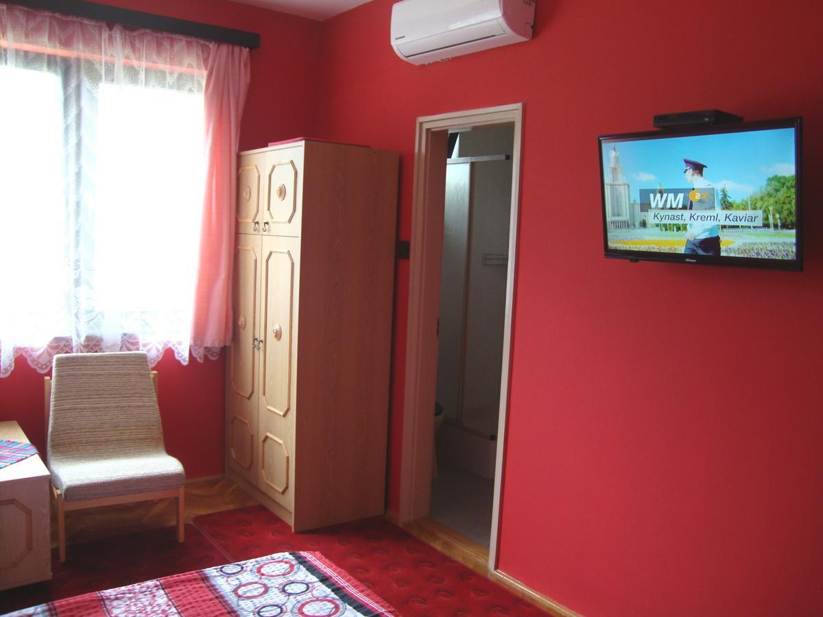 Gyöngyvirág Vendégház Balatonboglár Exterior foto