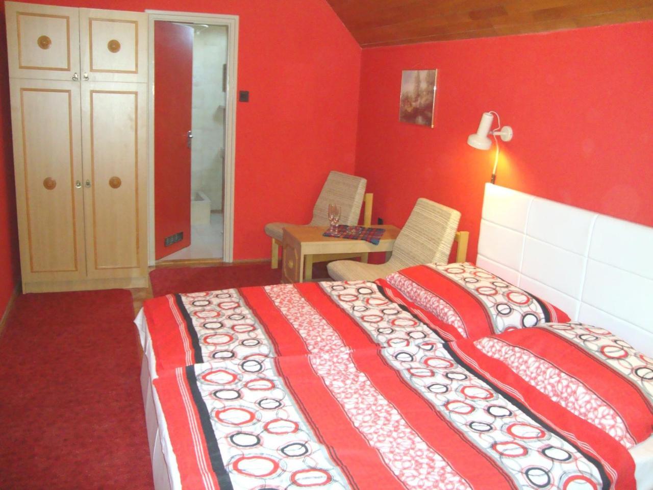 Gyöngyvirág Vendégház Balatonboglár Exterior foto
